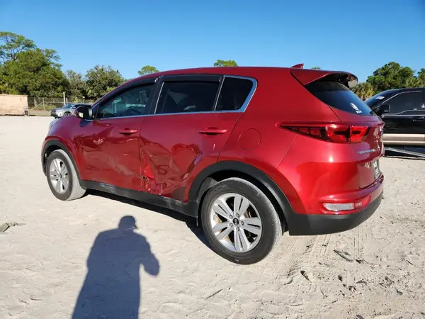 KNDPM3ACXH7265184 2017 KIA SPORTAGE - Image 2