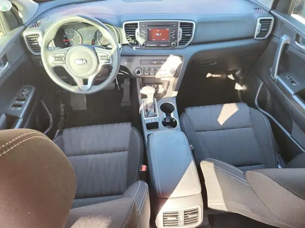 KNDPM3ACXH7265184 2017 KIA SPORTAGE - Image 8