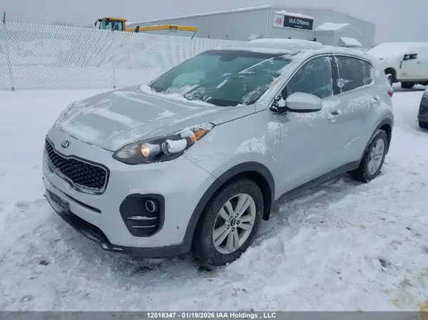 KNDPM3ACXH7269588 2017 KIA SPORTAGE - Image 2