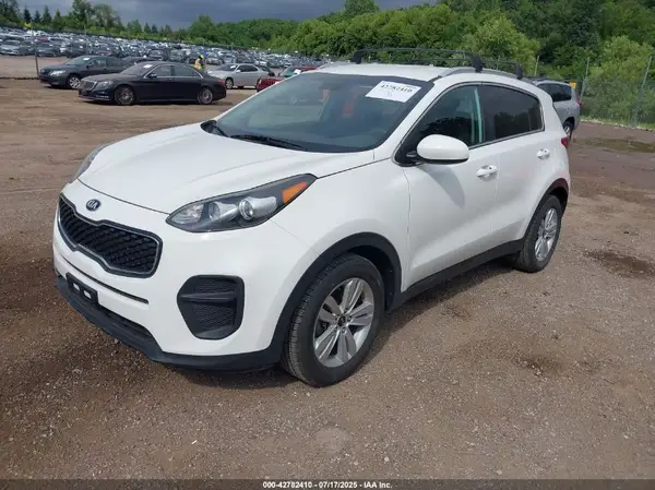 KNDPM3ACXH7283099 2017 KIA SPORTAGE - Image 2