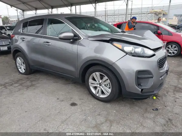 KNDPM3ACXH7283412 2017 KIA SPORTAGE - Image 1
