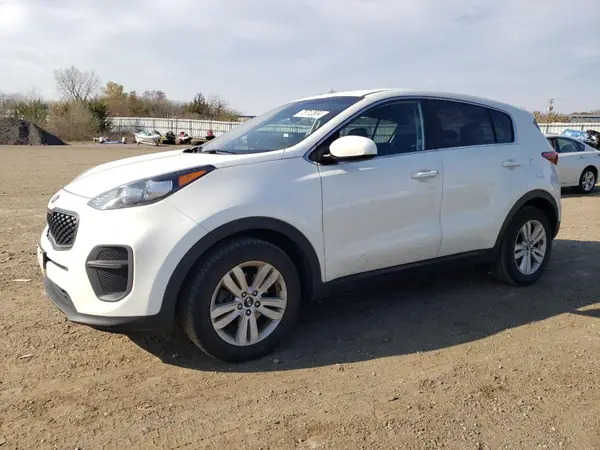 KNDPM3ACXH7286679 2017 KIA SPORTAGE - Image 1