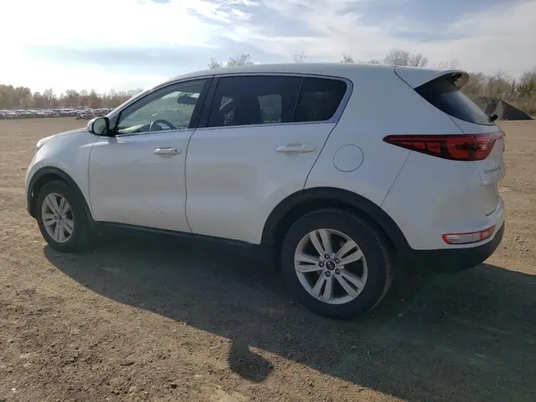 KNDPM3ACXH7286679 2017 KIA SPORTAGE - Image 2