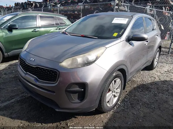 KNDPM3ACXH7288805 2017 KIA SPORTAGE - Image 2