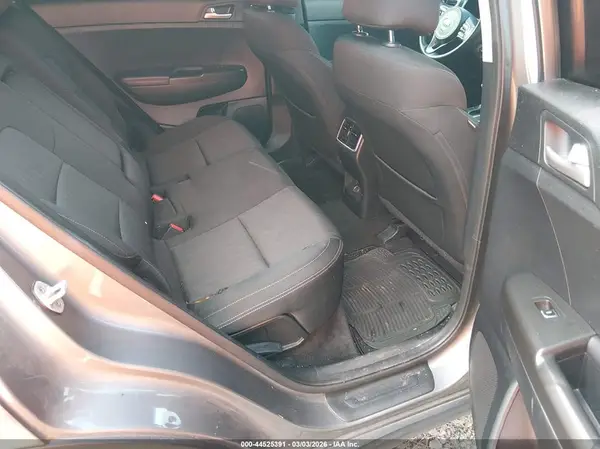 KNDPM3ACXH7288805 2017 KIA SPORTAGE - Image 8