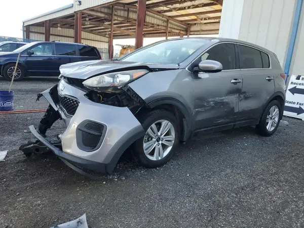 KNDPM3ACXH7292059 2017 KIA SPORTAGE - Image 1