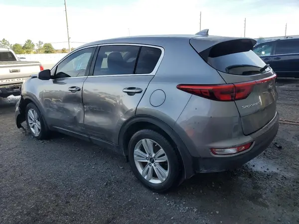 KNDPM3ACXH7292059 2017 KIA SPORTAGE - Image 2