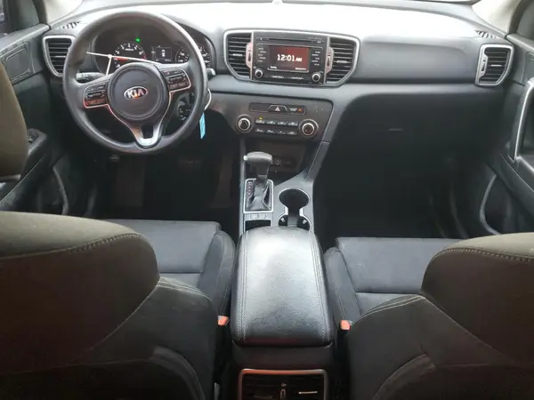 KNDPM3ACXH7292059 2017 KIA SPORTAGE - Image 8