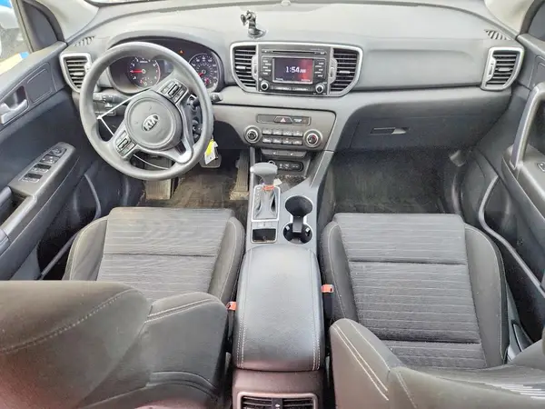 KNDPM3ACXH7293499 2017 KIA SPORTAGE - Image 8