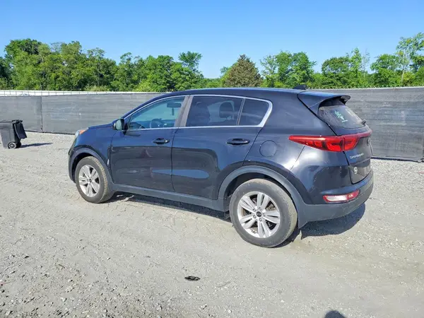 KNDPM3ACXH7293941 2017 KIA SPORTAGE - Image 2