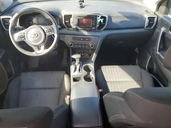 KNDPM3ACXH7293941 2017 KIA SPORTAGE - Image 8