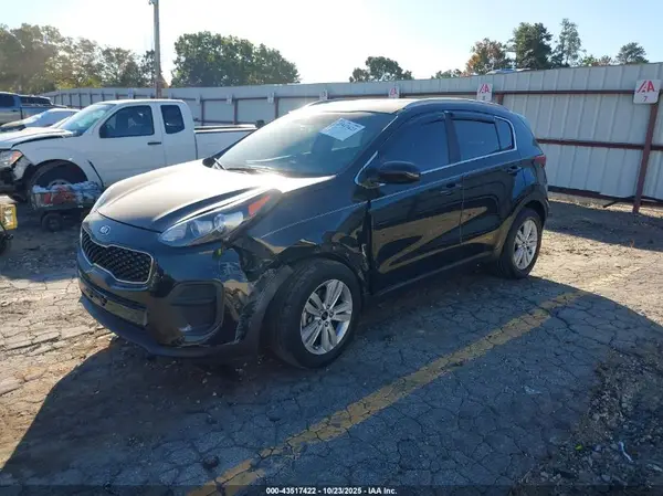 KNDPM3ACXH7294233 2017 KIA SPORTAGE - Image 2