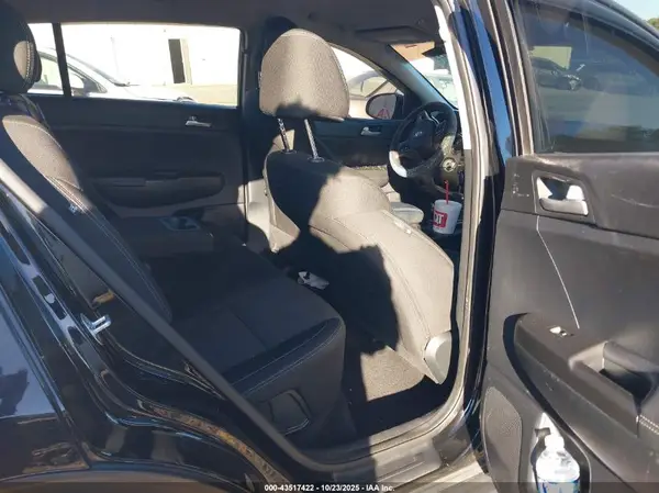 KNDPM3ACXH7294233 2017 KIA SPORTAGE - Image 8