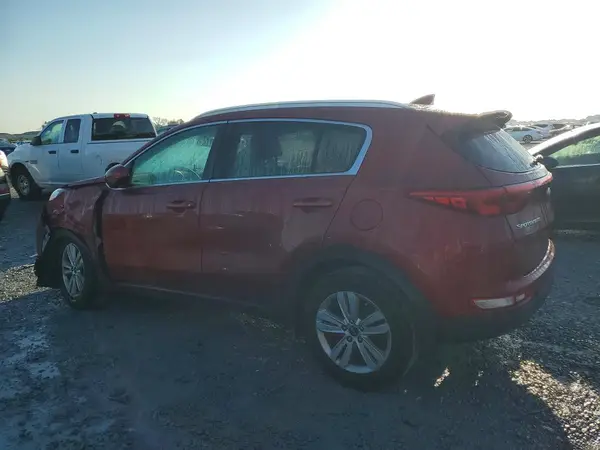 KNDPM3ACXH7294491 2017 KIA SPORTAGE - Image 2