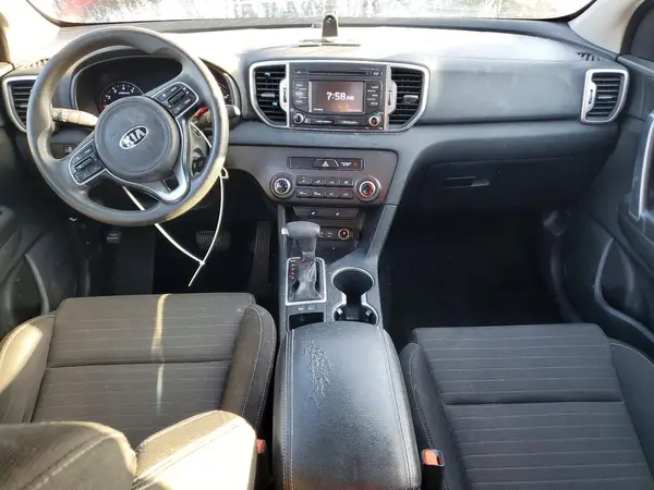 KNDPM3ACXH7294491 2017 KIA SPORTAGE - Image 8