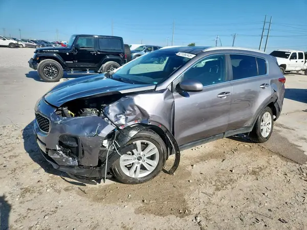 KNDPM3ACXH7296368 2017 KIA SPORTAGE - Image 1