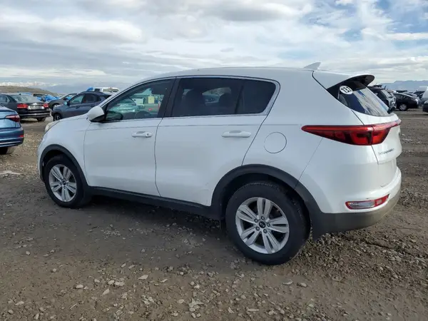 KNDPM3ACXH7296631 2017 KIA SPORTAGE - Image 2