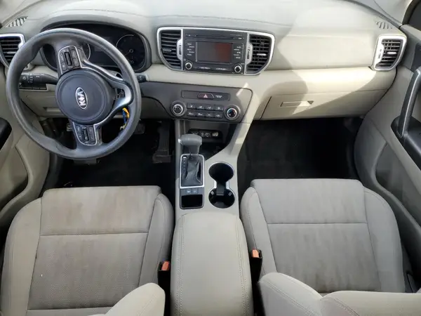 KNDPM3ACXH7296631 2017 KIA SPORTAGE - Image 8
