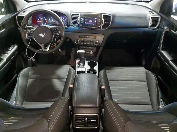 KNDPM3ACXH7297908 2017 KIA SPORTAGE - Image 8