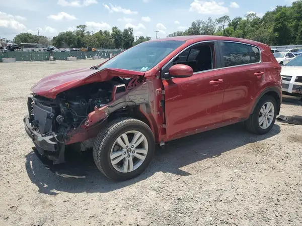 KNDPM3ACXH7300130 2017 KIA SPORTAGE - Image 1