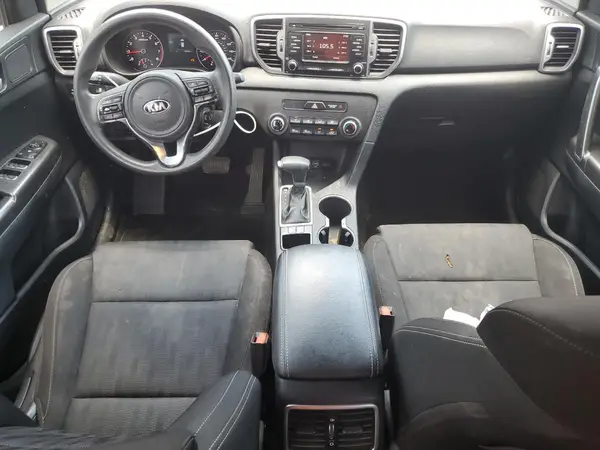 KNDPM3ACXH7300130 2017 KIA SPORTAGE - Image 8