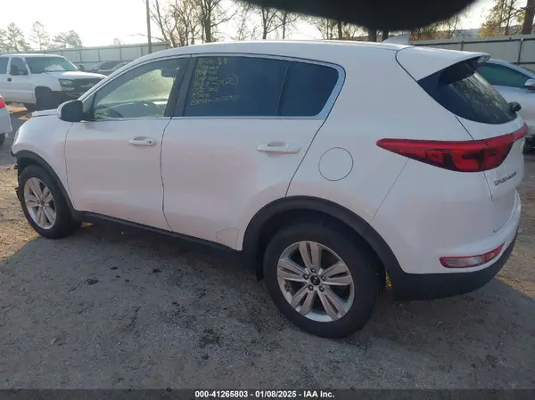 KNDPM3ACXJ7301798 2018 KIA SPORTAGE - Image 2