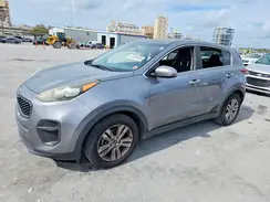 KNDPM3ACXJ7304684 2018 KIA SPORTAGE