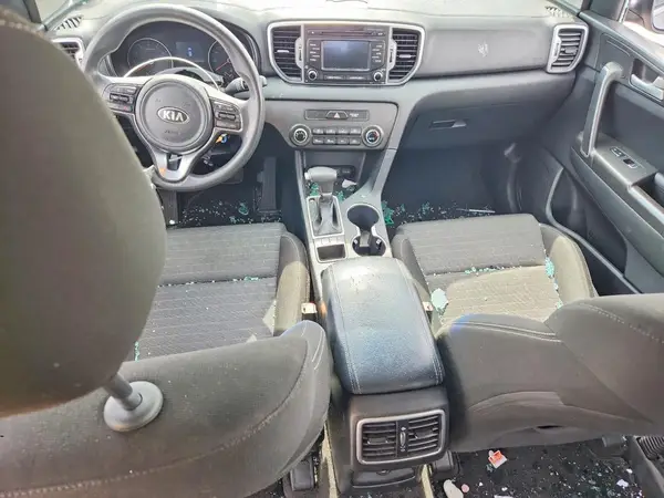 KNDPM3ACXJ7304684 2018 KIA SPORTAGE - Image 8