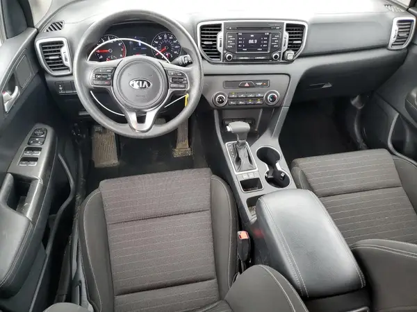 KNDPM3ACXJ7306483 2018 KIA SPORTAGE - Image 8