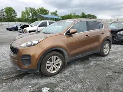 KNDPM3ACXJ7307438 2018 KIA SPORTAGE
