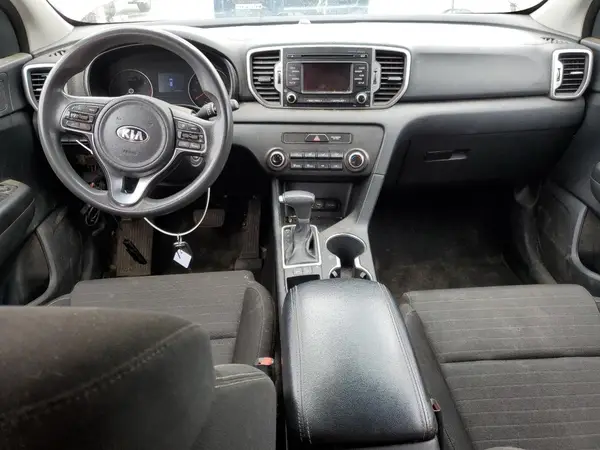 KNDPM3ACXJ7307438 2018 KIA SPORTAGE - Image 8