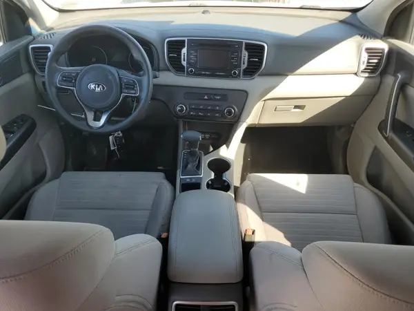 KNDPM3ACXJ7308279 2018 KIA SPORTAGE - Image 8