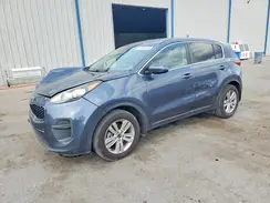 KNDPM3ACXJ7309710 2018 KIA SPORTAGE
