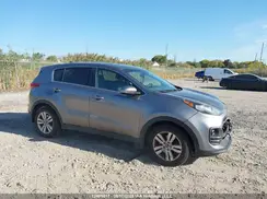 KNDPM3ACXJ7309738 2018 KIA SPORTAGE