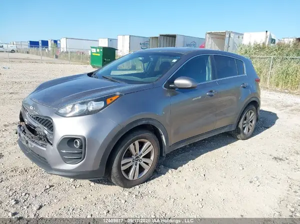 KNDPM3ACXJ7309738 2018 KIA SPORTAGE - Image 2