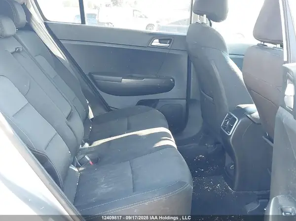 KNDPM3ACXJ7309738 2018 KIA SPORTAGE - Image 8