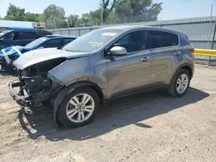 KNDPM3ACXJ7314292 2018 KIA SPORTAGE