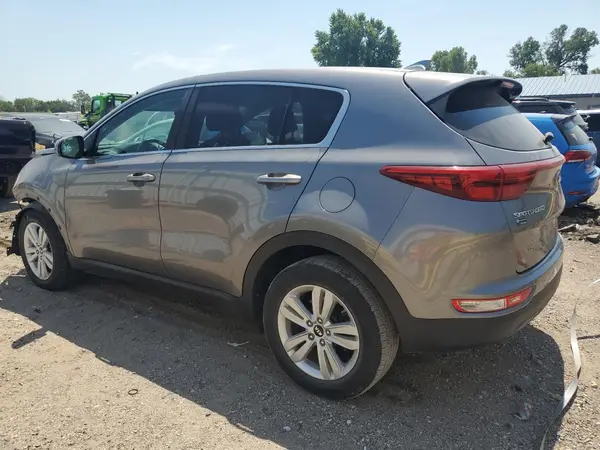 KNDPM3ACXJ7314292 2018 KIA SPORTAGE - Image 2