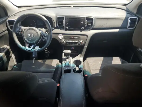 KNDPM3ACXJ7314292 2018 KIA SPORTAGE - Image 8