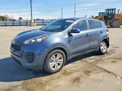 KNDPM3ACXJ7314342 2018 KIA SPORTAGE