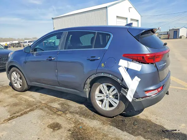 KNDPM3ACXJ7314342 2018 KIA SPORTAGE - Image 2