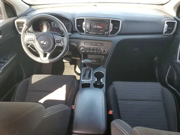 KNDPM3ACXJ7314342 2018 KIA SPORTAGE - Image 8