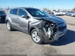 KNDPM3ACXJ7314826 2018 KIA SPORTAGE