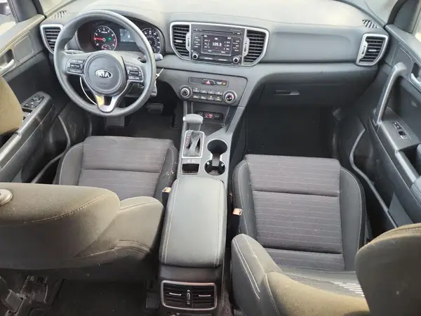 KNDPM3ACXJ7317483 2018 KIA SPORTAGE - Image 8