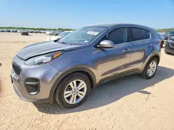KNDPM3ACXJ7317726 2018 KIA SPORTAGE