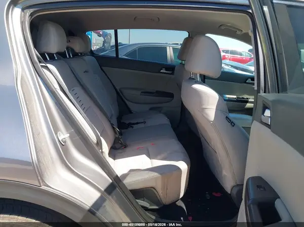 KNDPM3ACXJ7317743 2018 KIA SPORTAGE - Image 8