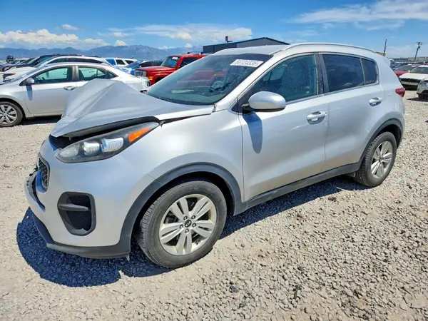 KNDPM3ACXJ7320240 2018 KIA SPORTAGE - Image 1