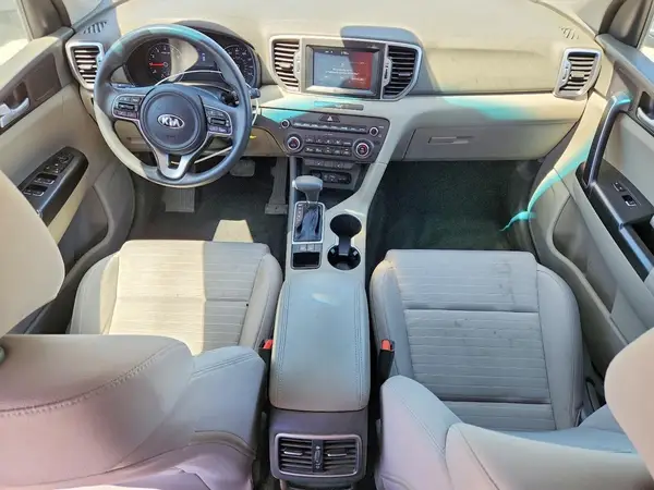 KNDPM3ACXJ7320240 2018 KIA SPORTAGE - Image 8