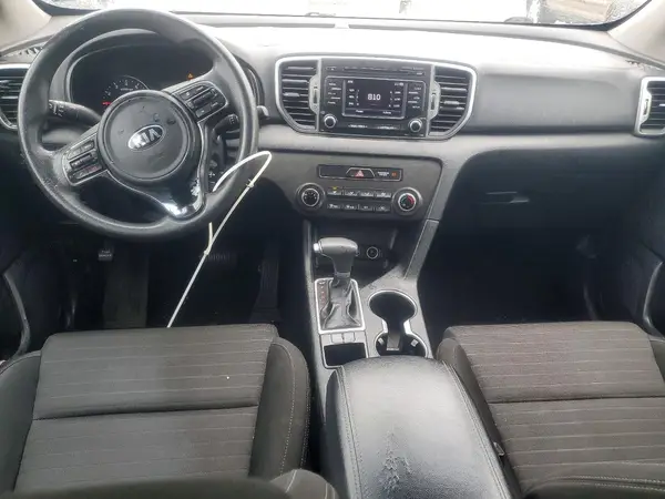 KNDPM3ACXJ7320920 2018 KIA SPORTAGE - Image 8