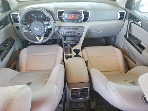 KNDPM3ACXJ7326779 2018 KIA SPORTAGE - Image 8